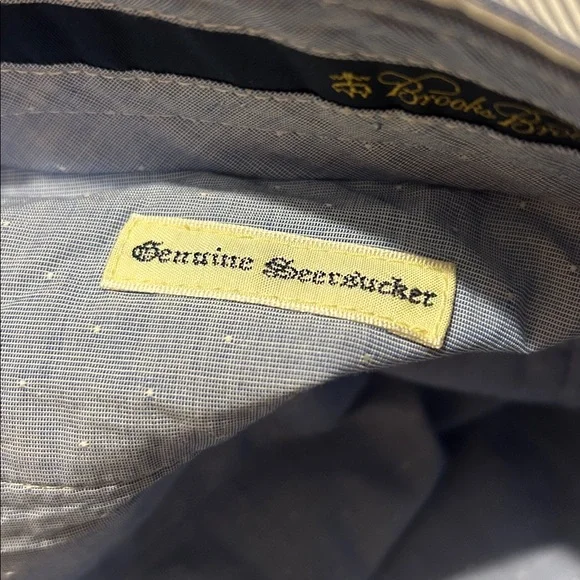 Brooks Brothers seersucker pants - Picture 3 of 11